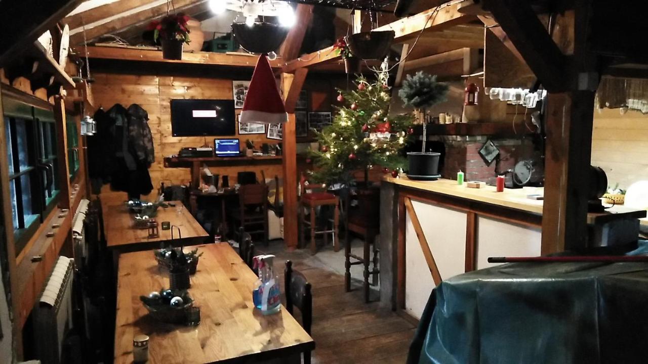 Ferienwohnung Kuca Za Odmor "Djurovic" Kopaonik Exterior foto