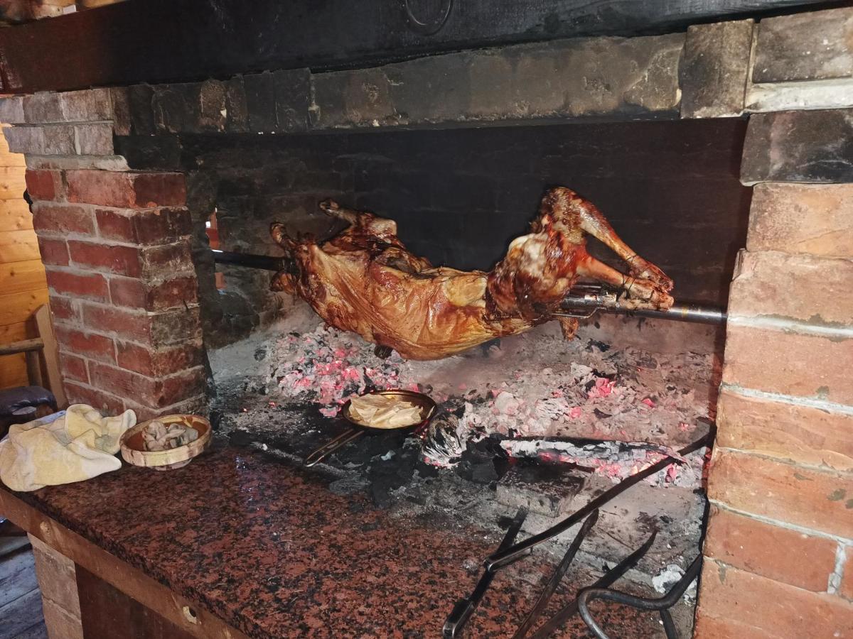 Ferienwohnung Kuca Za Odmor "Djurovic" Kopaonik Exterior foto