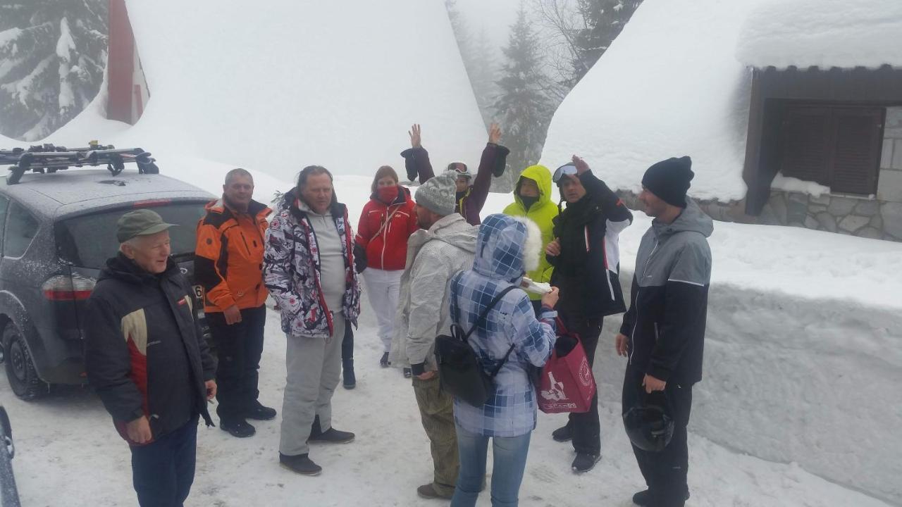 Ferienwohnung Kuca Za Odmor "Djurovic" Kopaonik Exterior foto