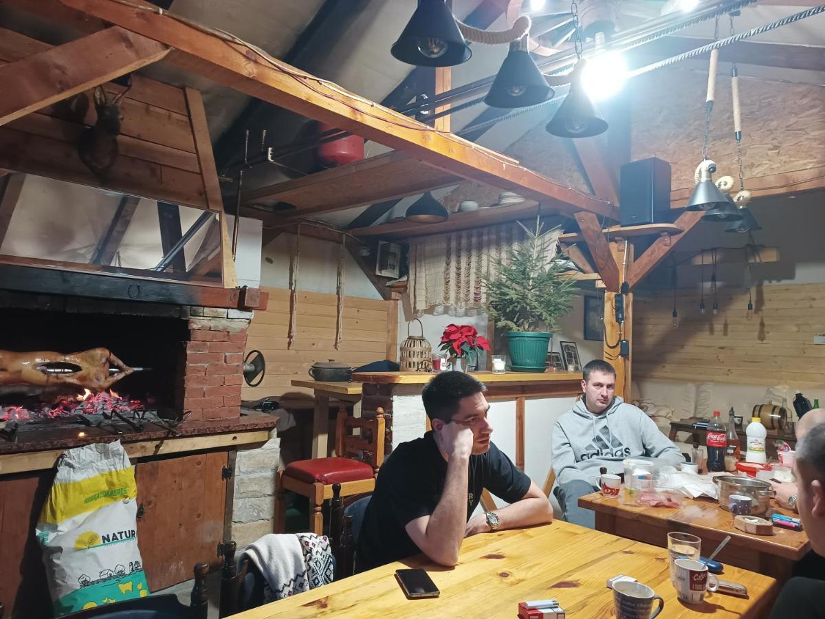 Ferienwohnung Kuca Za Odmor "Djurovic" Kopaonik Exterior foto