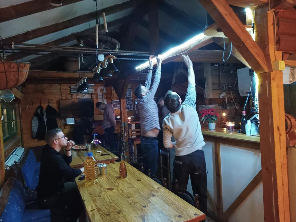 Ferienwohnung Kuca Za Odmor "Djurovic" Kopaonik Exterior foto
