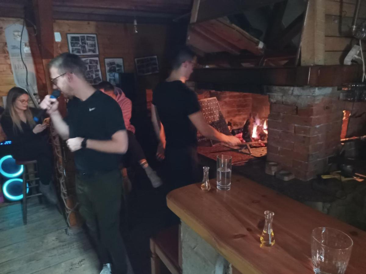 Ferienwohnung Kuca Za Odmor "Djurovic" Kopaonik Exterior foto