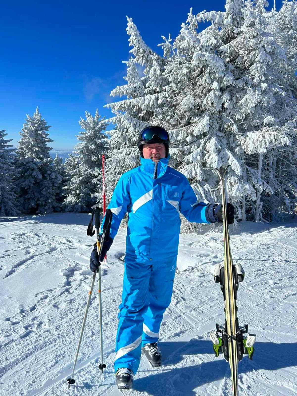 Ferienwohnung Kuca Za Odmor "Djurovic" Kopaonik Exterior foto