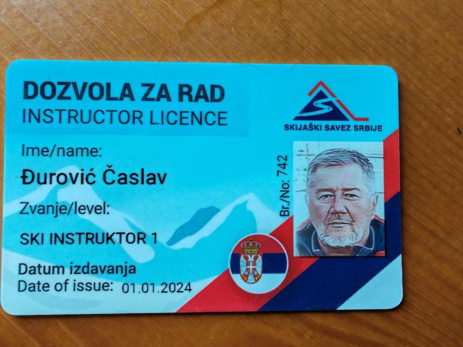 Ferienwohnung Kuca Za Odmor "Djurovic" Kopaonik Exterior foto