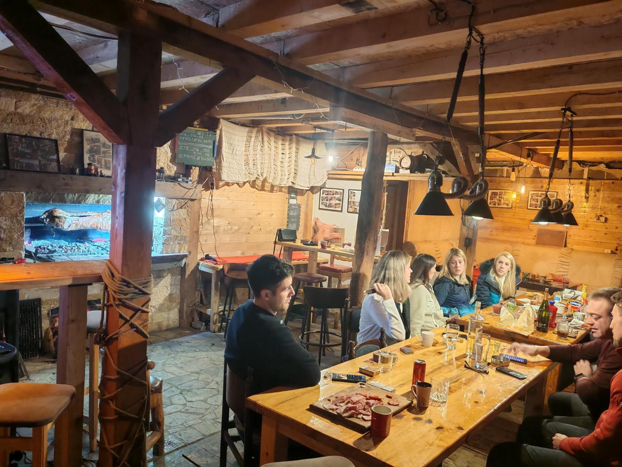Ferienwohnung Kuca Za Odmor "Djurovic" Kopaonik Exterior foto