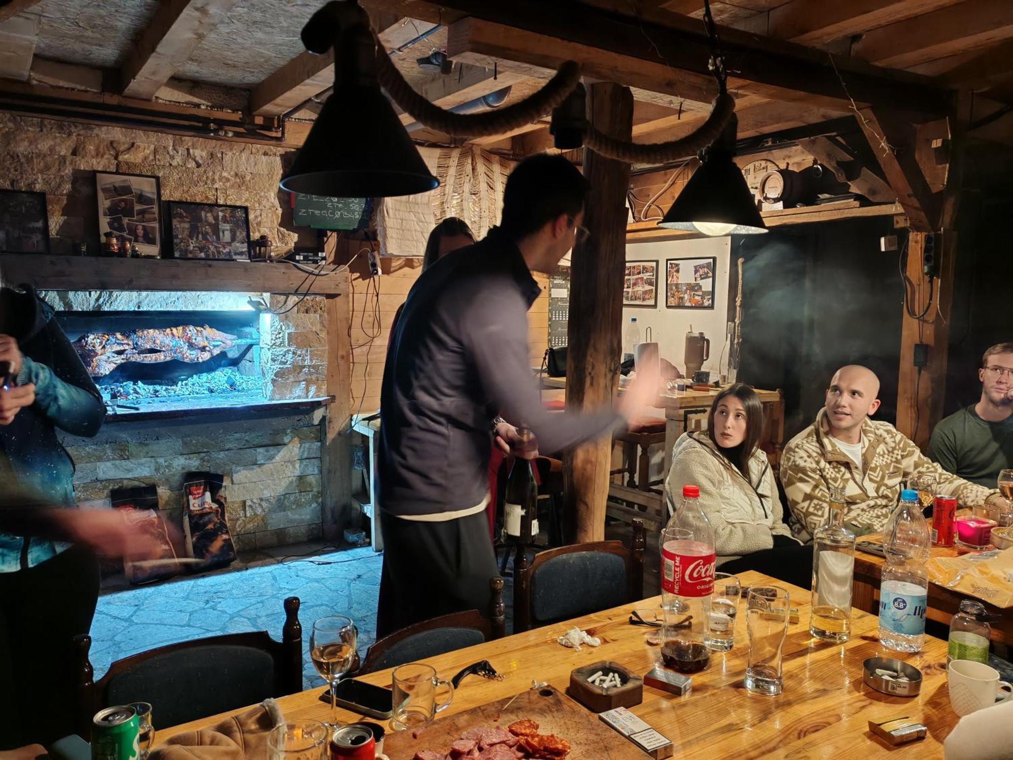 Ferienwohnung Kuca Za Odmor "Djurovic" Kopaonik Exterior foto