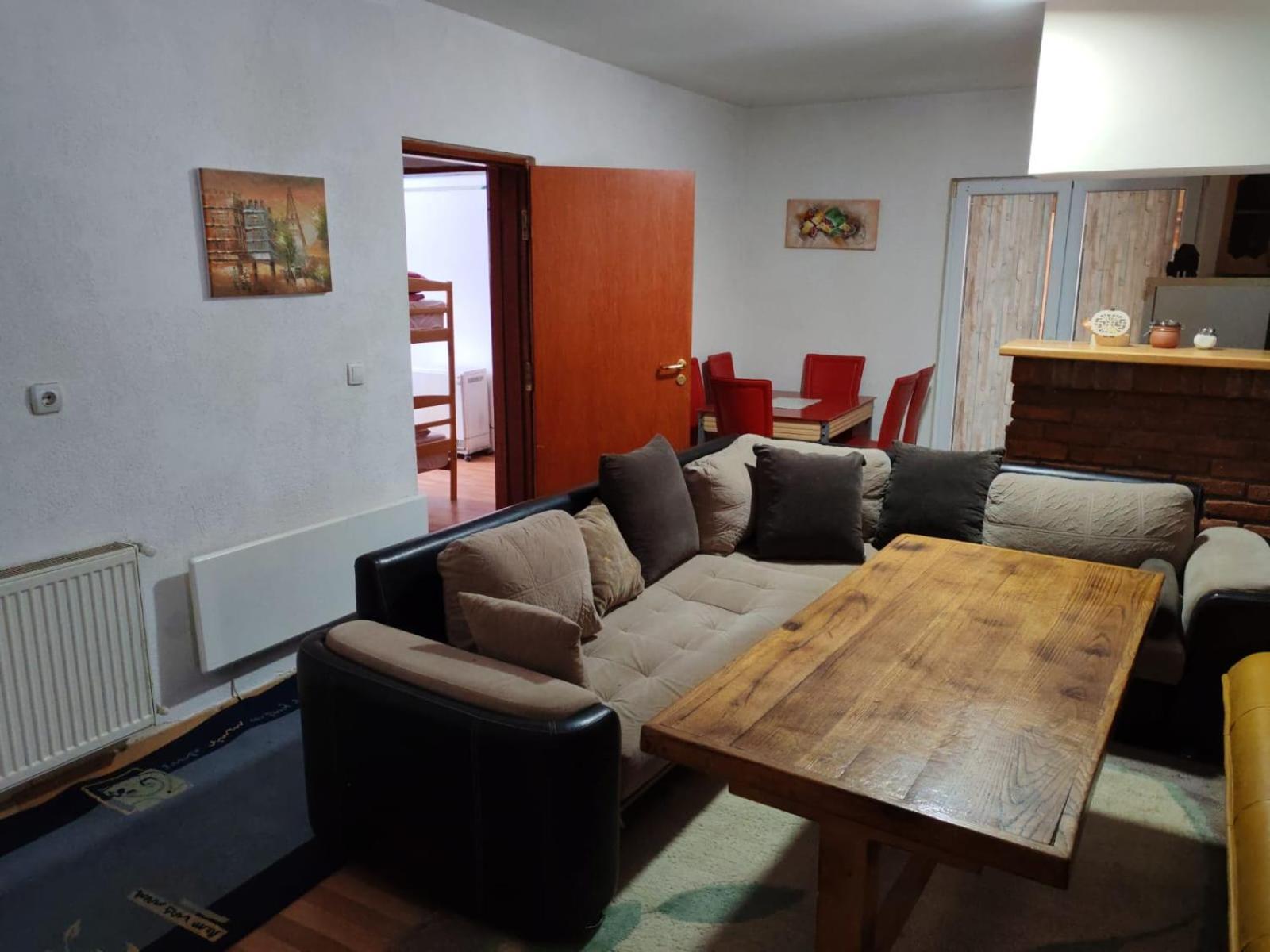 Ferienwohnung Kuca Za Odmor "Djurovic" Kopaonik Exterior foto