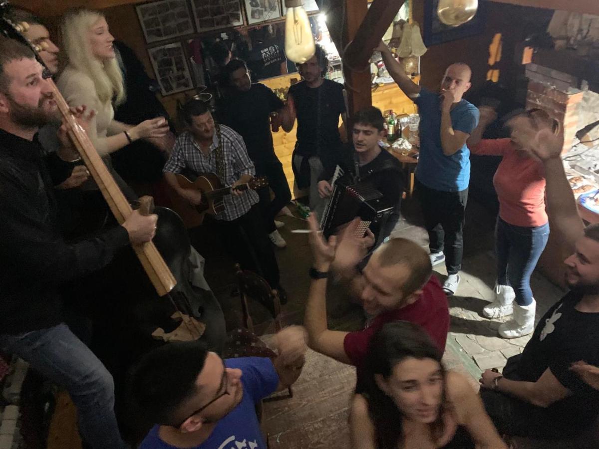 Ferienwohnung Kuca Za Odmor "Djurovic" Kopaonik Exterior foto