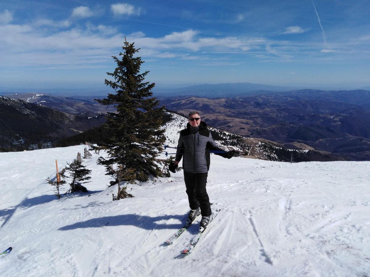 Ferienwohnung Kuca Za Odmor "Djurovic" Kopaonik Exterior foto