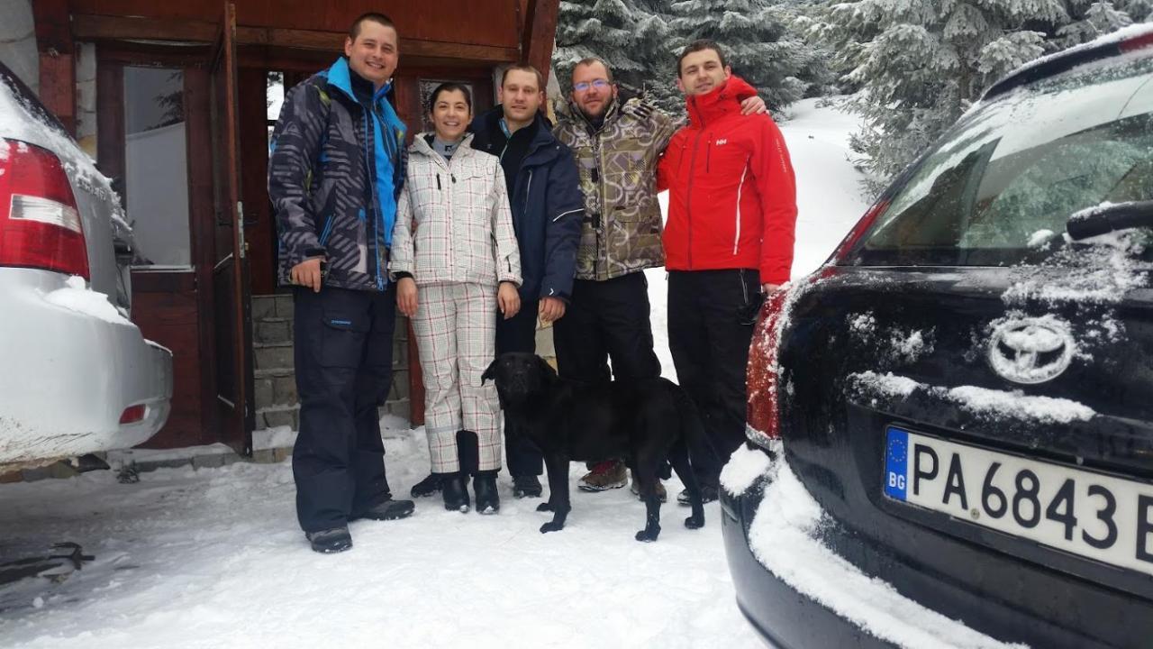 Ferienwohnung Kuca Za Odmor "Djurovic" Kopaonik Exterior foto