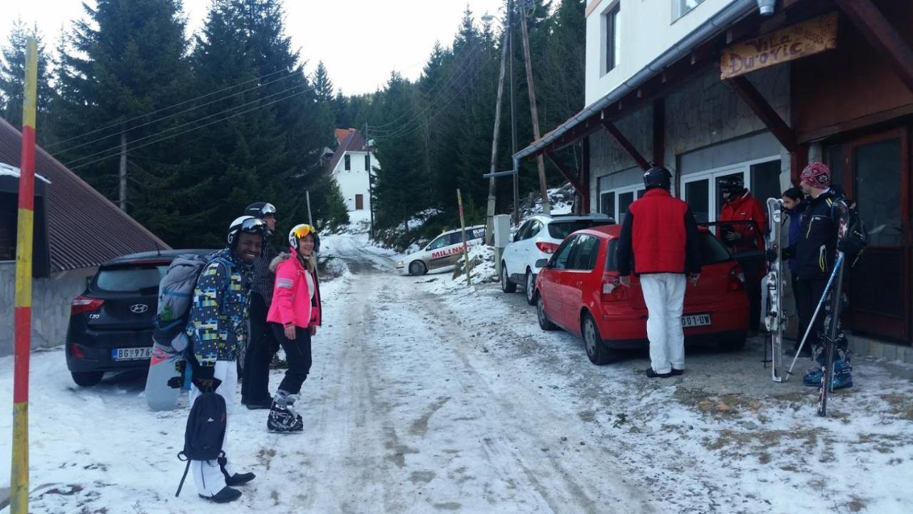 Ferienwohnung Kuca Za Odmor "Djurovic" Kopaonik Exterior foto