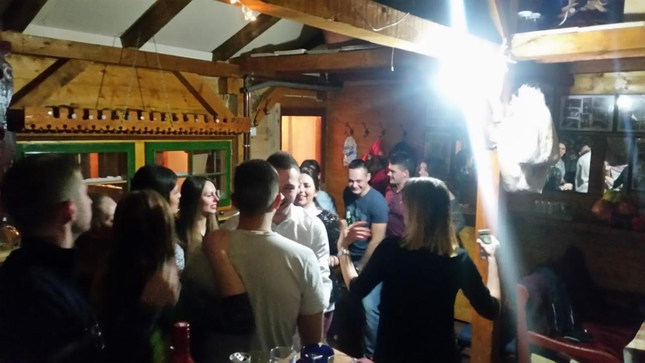 Ferienwohnung Kuca Za Odmor "Djurovic" Kopaonik Exterior foto