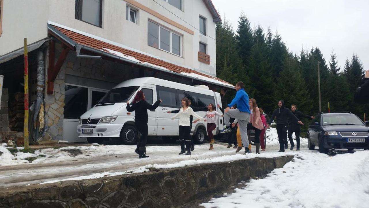 Ferienwohnung Kuca Za Odmor "Djurovic" Kopaonik Exterior foto