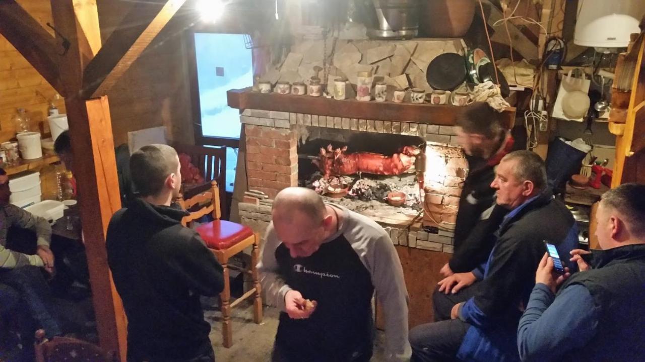 Ferienwohnung Kuca Za Odmor "Djurovic" Kopaonik Exterior foto