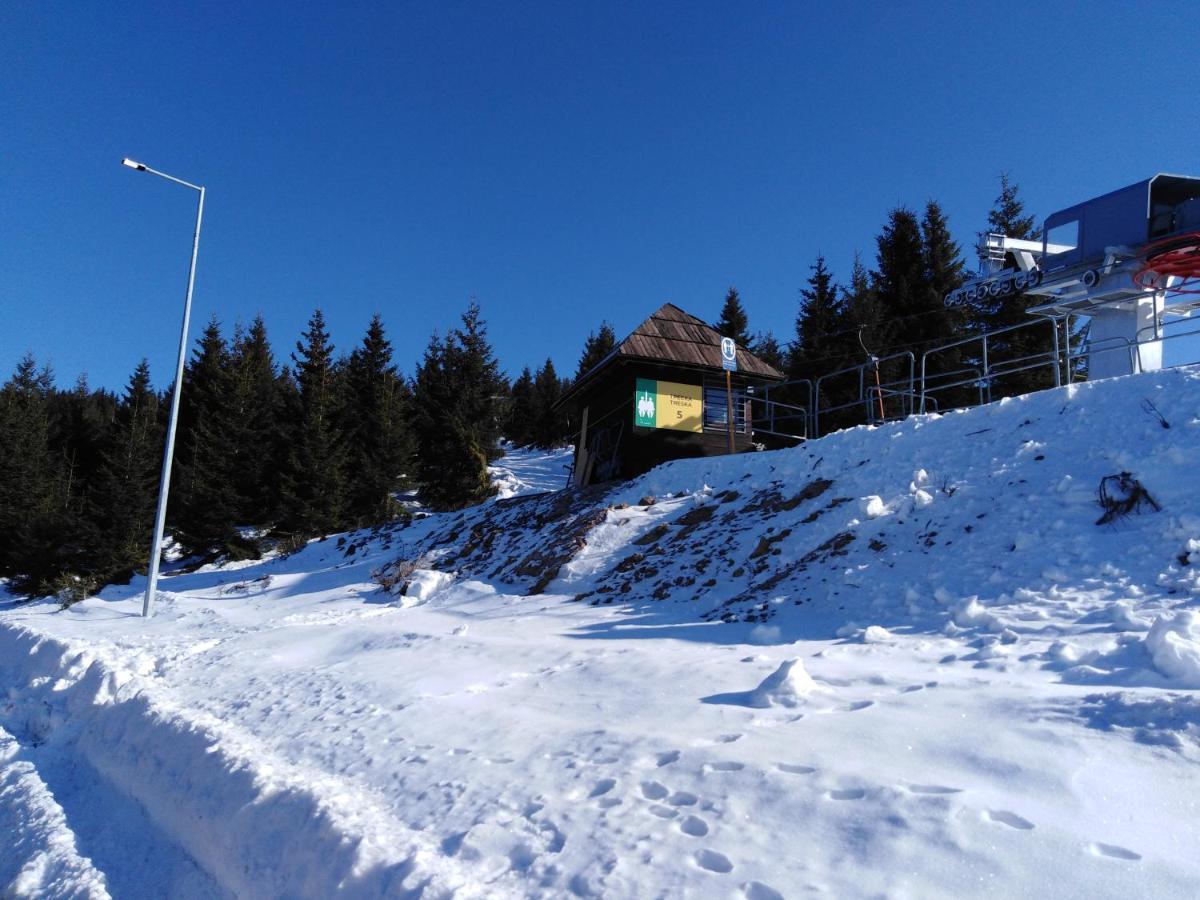 Ferienwohnung Kuca Za Odmor "Djurovic" Kopaonik Exterior foto