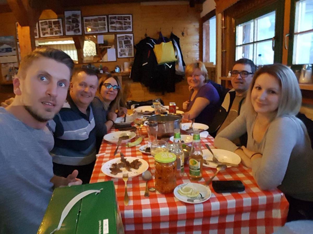 Ferienwohnung Kuca Za Odmor "Djurovic" Kopaonik Exterior foto