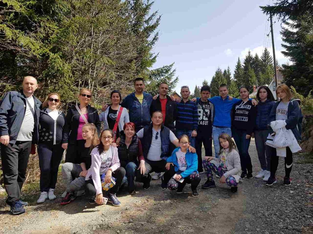 Ferienwohnung Kuca Za Odmor "Djurovic" Kopaonik Exterior foto