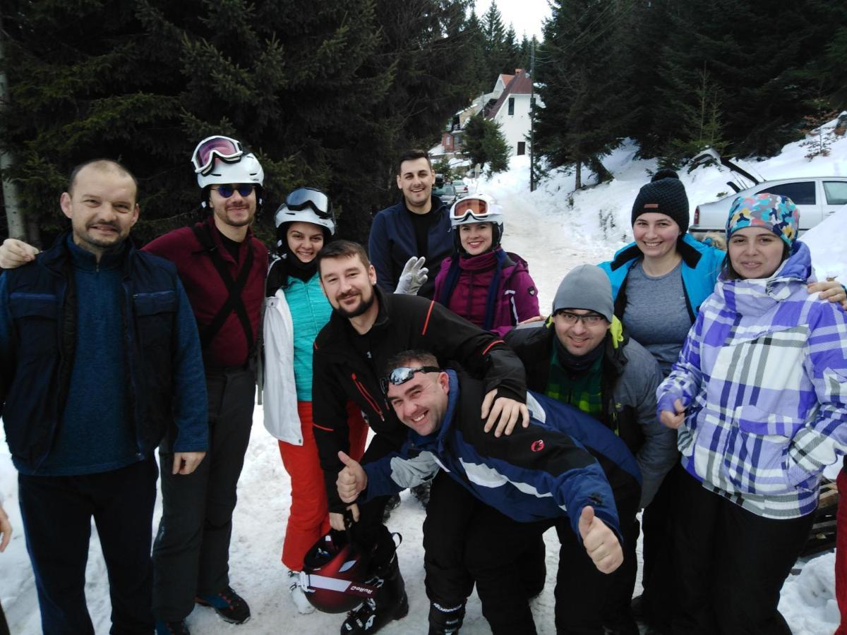 Ferienwohnung Kuca Za Odmor "Djurovic" Kopaonik Exterior foto