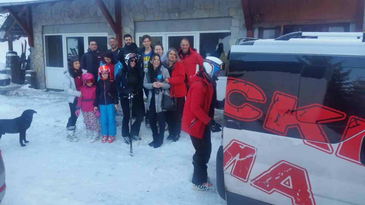 Ferienwohnung Kuca Za Odmor "Djurovic" Kopaonik Exterior foto